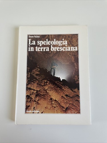 Speleologia terra - la,