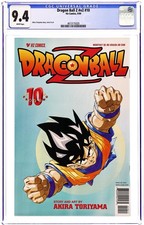 Dragon Ball Z parte 2 #10 CGC