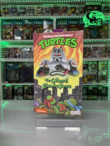 Neca tmnt ninja turtles - neca,