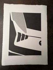 GIORGIETTO GIUGIARO SERIGRAFIA