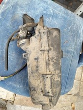 Carburatore e cassa filtro