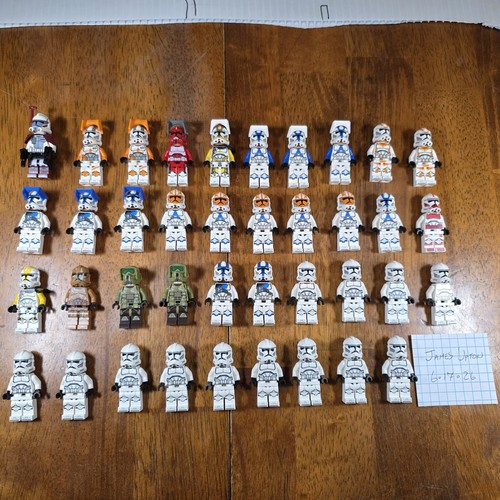 Lotto lego starwars clone - lotto,