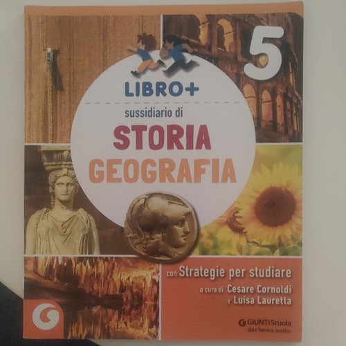 Giunti scuola libro - scuola, libro+