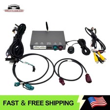 Wireless carplay Android Auto