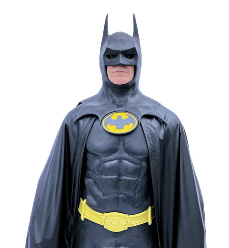 Costume batman completo - 89,