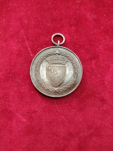 Medaglia premio comune - medaglia, ag
