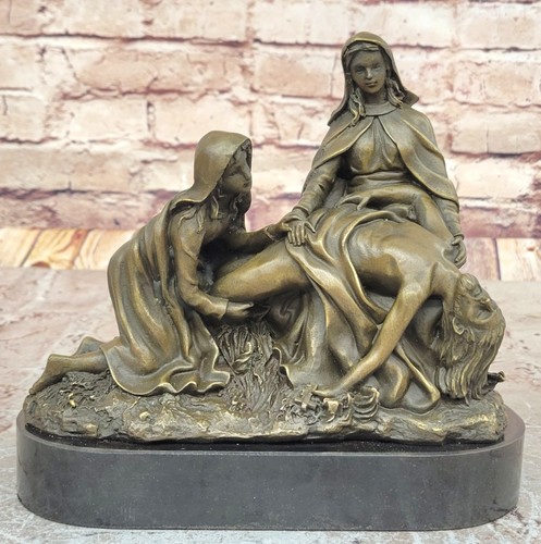 Real bronzo natività holy - real,