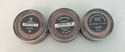 Lotto ombretti bareminerals - lotto, 3