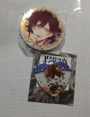 Diabolik lovers ayato set - lovers,