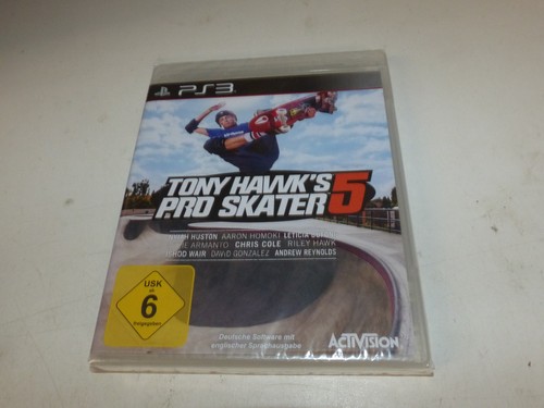 Playstation tony hawk s - playstation, 3