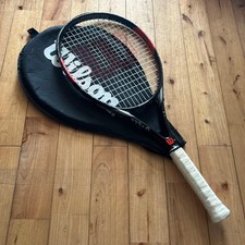 Racchetta da tennis Wilson con