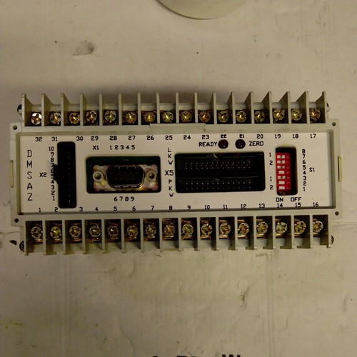 Plc dmsaz banco prova freni - prova,