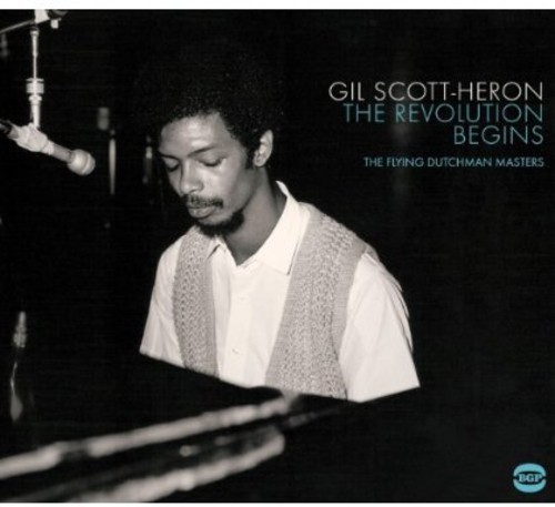 Gil scott heron revolution - gil, scott-heron