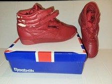 Sneaker alta alta donna Reebok