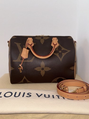 Louis vuitton speedy b - vuitton, 30