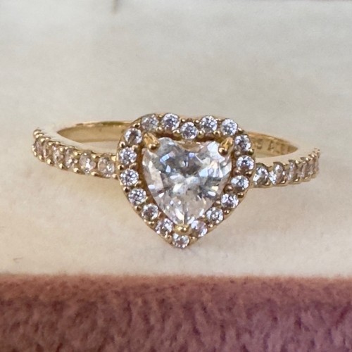 Anello pandora oro giallo 14k - giallo,