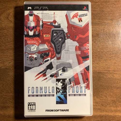 Armored core formula - armored,