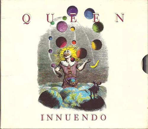 Innuendo queen - innuendo,,