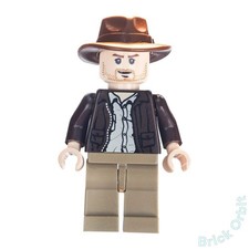 INDIANA JONES (iaj001) -