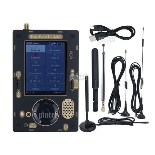 Portapack mini sdr - portapack,