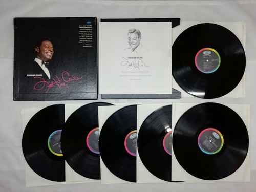 Nat king cole - king, yours