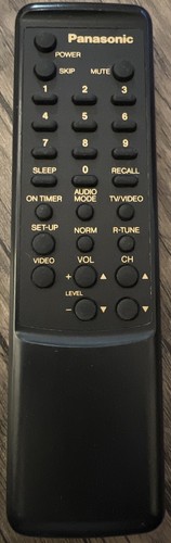 Panasonic eur641244 - panasonic,