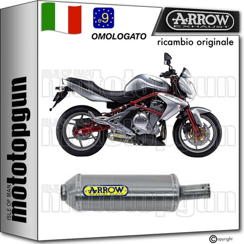 Arrow scarico omologato maxi - arrow,