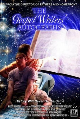 Gospel writers autographs - gospel,