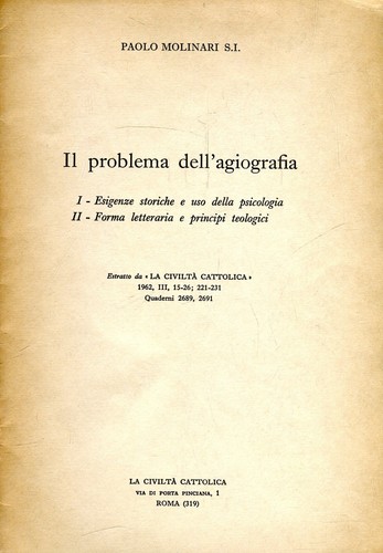 Molinari paolo problema - molinari,