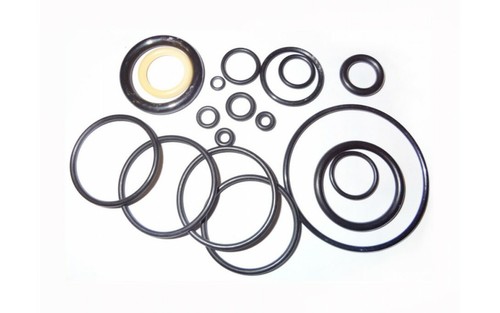 Fox 803 143 kit rebuild - fox,