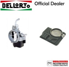 02044 CARBURATORE DELL'ORTO