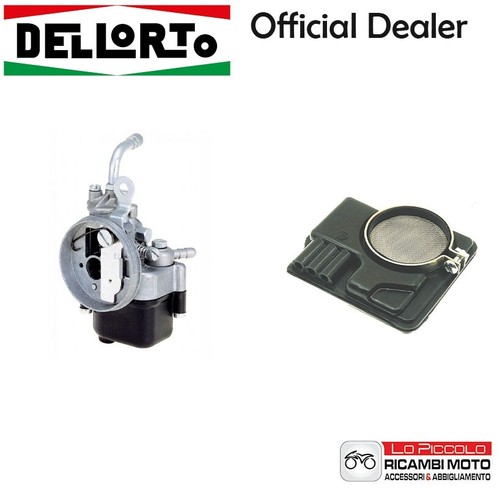 02044 carburatore dell orto - 02044,