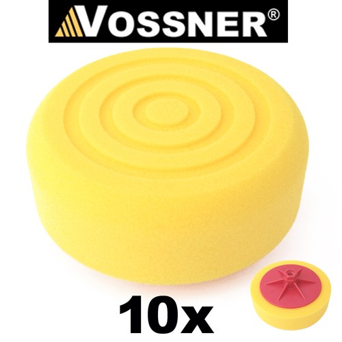 Vossner 10x spugna lucidante - spugna,