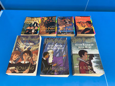 Harry Potter Lotto 7 Libro