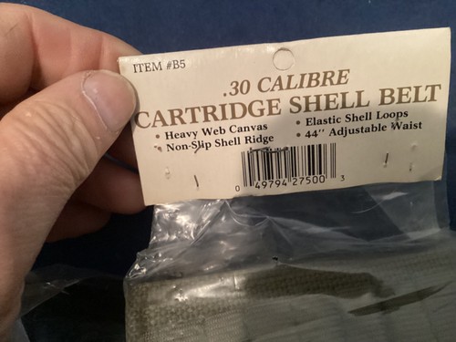Cartuccia calibro vendo - .30,