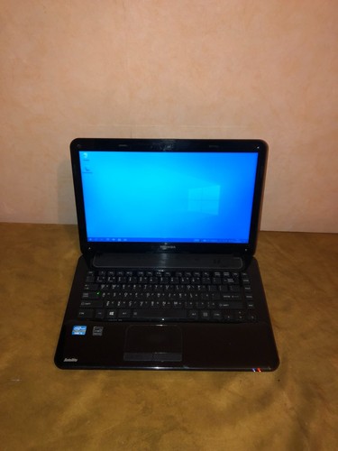 Toshiba satellite m840 - satellite,