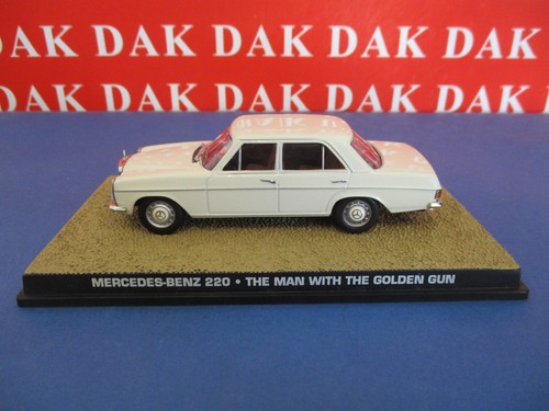 Die cast modellino auto - 1/43,