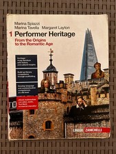 Libro Di Inglese Performer