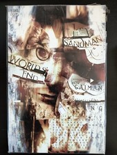 Fumetto THE SANDMAN WORLD'S END - VERTIGO (lingua inglese)