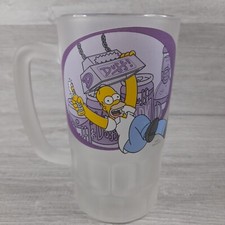 Vintage Homer Simpson Frosted