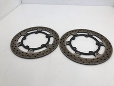 DISCHI  FRENO ANTERIORE YAMAHA MT-09 2013-2015  4.507 mm / DISC BRAKE FRONT