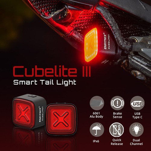 Enfitnix cubelite iii - luce, di