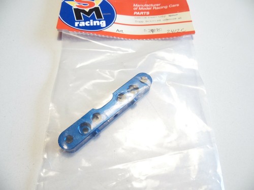 Svm 2412c aluminium lower susp - aluminium,