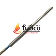 Termocoppia sonda fumi tcj con - fumi,