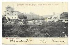 VARESE (087) - GAVIRATE Villa del Sasso,antica Chiesa della S.Trinità-Fp/Vg 1903