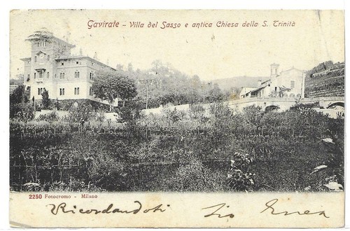 Varese gavirate villa - varese,
