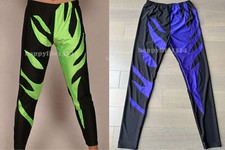 Costume Halloween Festa Unisex Spandex Zentai Lotta Collant/Pantaloni Pantaloni