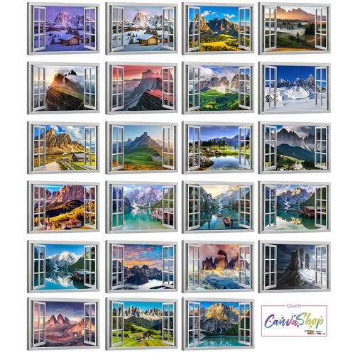 Canvashop quadri moderni - quadri,