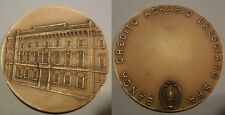 medaglia banca credito agricolo Brescia