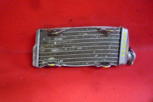 Radiatore acqua sinistro - radiatore,